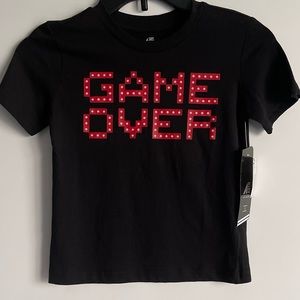 ✨✨Kids Game Over Shirt✨✨